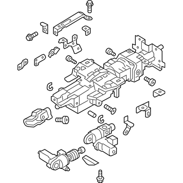 Infiniti 48810-6GY0B