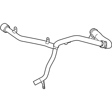 Infiniti 14056-HG00L Pipe-Water