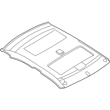 Infiniti 73910-7J110 Headlining Assy