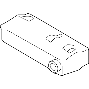 Infiniti 284G2-3GW0A Camera Assembly-Lane Keep