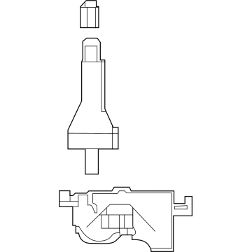 Infiniti 40700-6UA0A