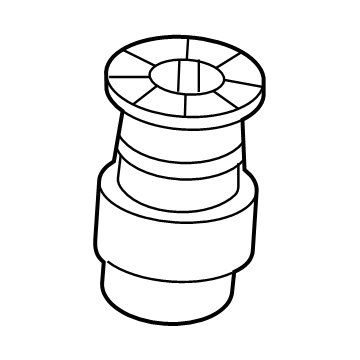 2023 Infiniti QX60 Shock and Strut Boot - 54050-6SA0C