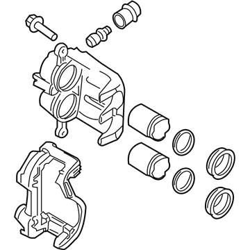 Infiniti 41001-ZC60B