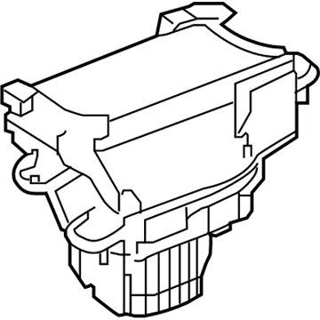 Infiniti 24941-5NY1A Display Unit-Front Window