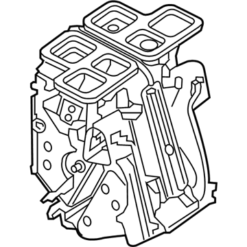 Infiniti 27220-5DA2B Case ASY Blower