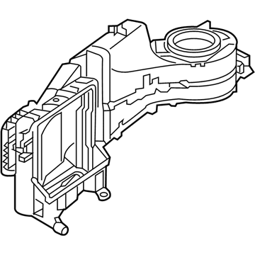 Infiniti 27235-5DF0B Case-Blower