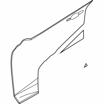 Infiniti 80152-6SA0A