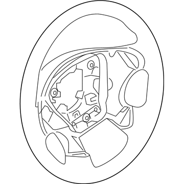 Infiniti 48430-1A55A