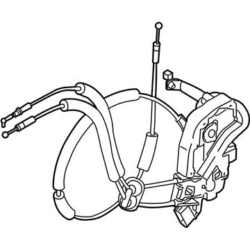 Infiniti 80501-1LA0A