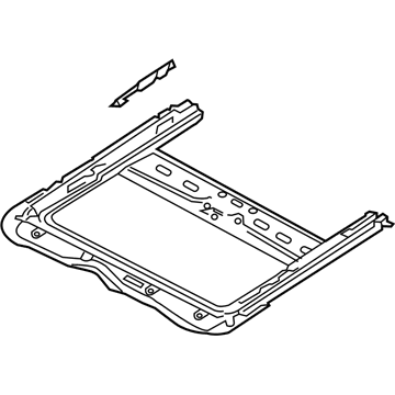 Infiniti 91350-1A68A