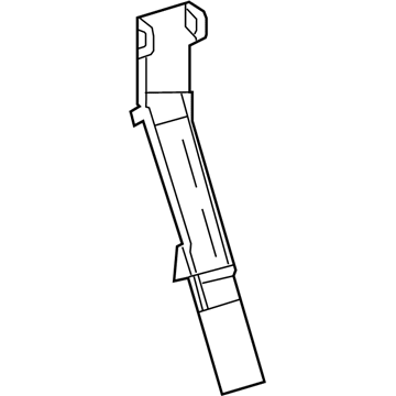 Infiniti 24346-HG00B Holder-Connector Case