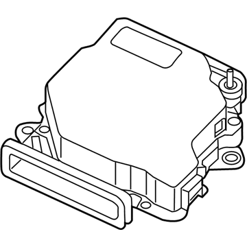 Infiniti 292A0-3KY0A Converter Assy-DC/DC