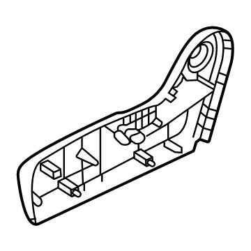 Infiniti 87330-6SA0A