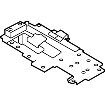 Infiniti 87506-6TA0A