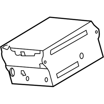 Infiniti 25915-1CA8A Controller Assy