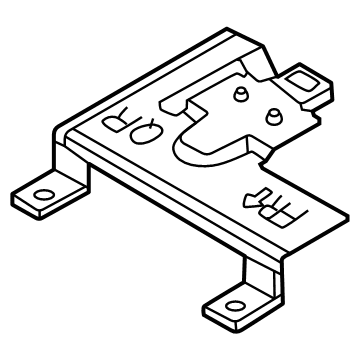 Infiniti 25233-6SA0A