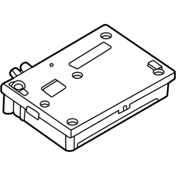 Infiniti 28275-9JM2E