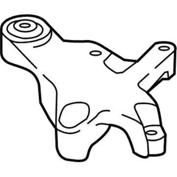 Infiniti QX30 Engine Mount - 11231-5DC0A