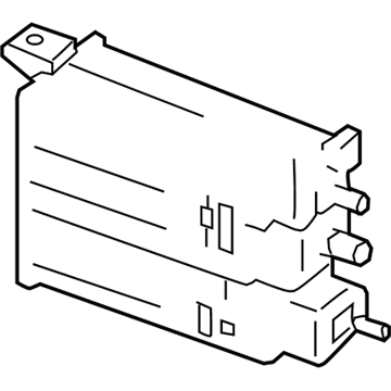 Infiniti 14950-5VG0A