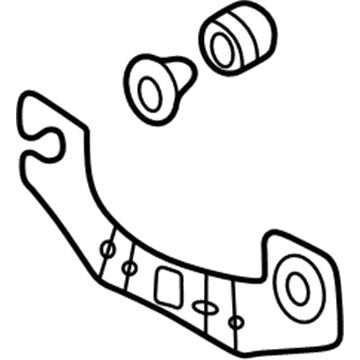 Infiniti 47410-AR200 Bracket