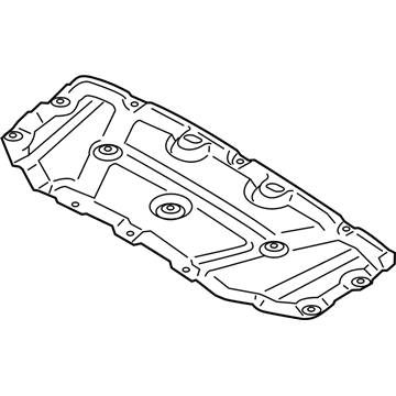 Infiniti 65840-6GW0A