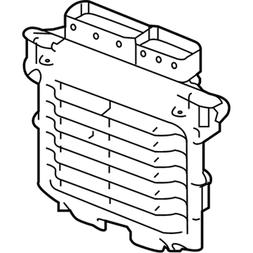 Infiniti 23704-5DC1D Rom-Data Id,Id No For Programming ECM