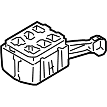 Infiniti Q45 Fuse Box - 24381-AR020