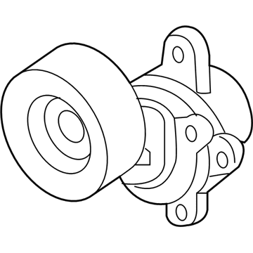 2022 Infiniti QX60 Timing Belt Tensioner - 11955-9DJ0A