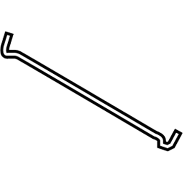 Infiniti 87404-AM300 Rod-Reclining Device Connector