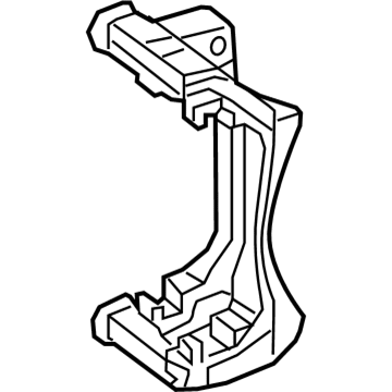 Infiniti QX30 Brake Caliper Bracket - 41014-5DA0A