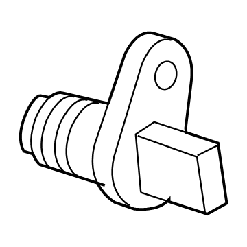 2022 Infiniti QX60 Crankshaft Position Sensor - 23731-4BB0A