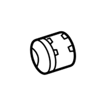 Infiniti 11375-4GC0A Dynamic Damper Assy