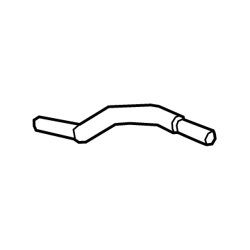 Infiniti 14055-5CA6B Hose Water