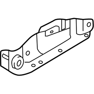 Infiniti 82986-5DA0C Bracket, Door ARMREST