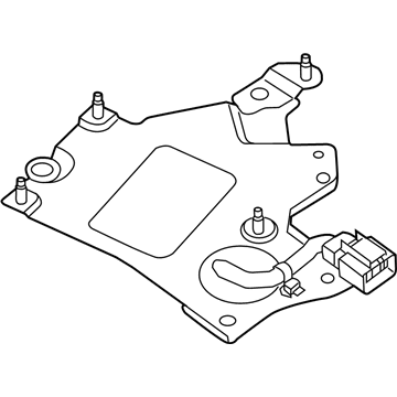 Infiniti 292A3-3KY0A Bracket