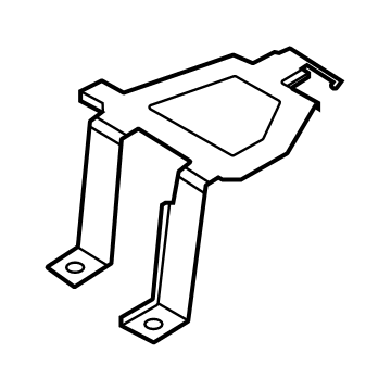 Infiniti 284A1-6SA0B Controller Assembly - Camera