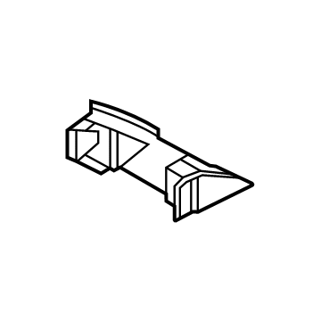 Infiniti 28444-6SA0C BRACKET-CAMERA