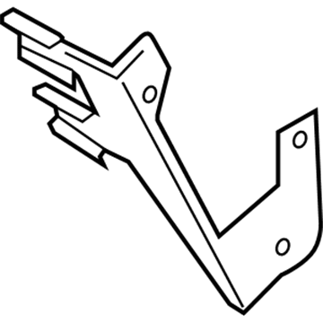 Infiniti 24388-1MS0B Bracket-Fusible Link,Holder