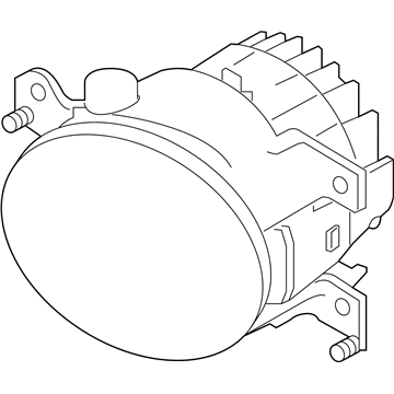 Infiniti 26150-4GA0B