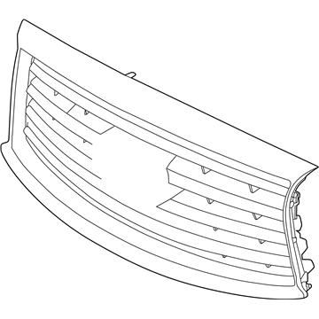 Infiniti 62310-1A68A