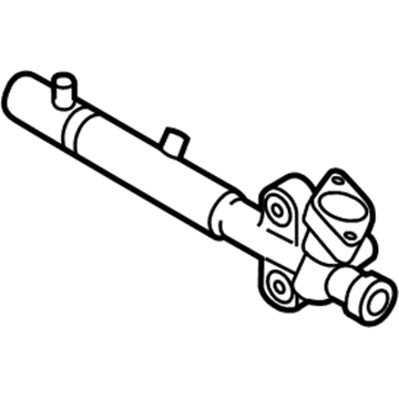 Infiniti G35 Steering Gear Box - 49311-AC80A