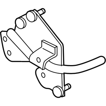 Infiniti 14053-4GA0D Pipe Assembly-Water