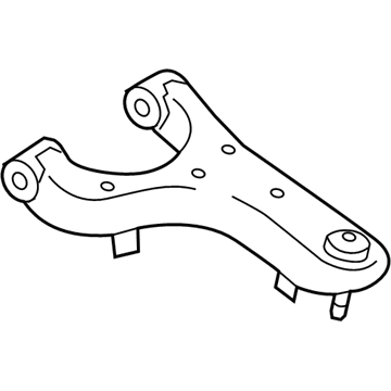 2024 Infiniti QX80 Control Arm - 55501-6JU1A