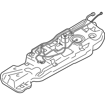 Infiniti 17202-3KA1E