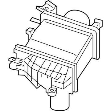 Infiniti 14461-5CA1D