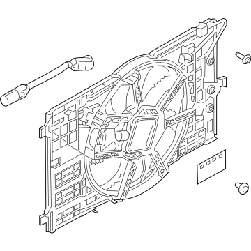 Infiniti 21481-5NA0A