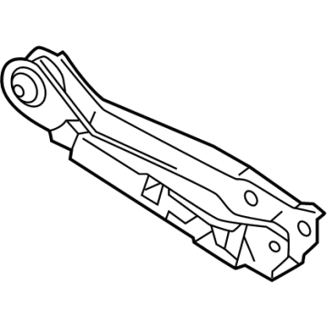 Infiniti Track Bar - 551A0-6SA0A