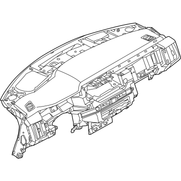 Infiniti 68200-6SA0A