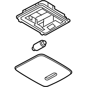 Infiniti 26410-1LA0A