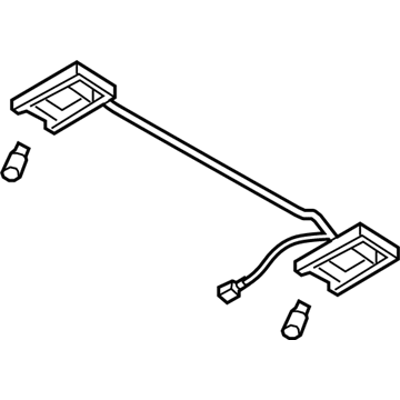 Infiniti 26460-6JD0A